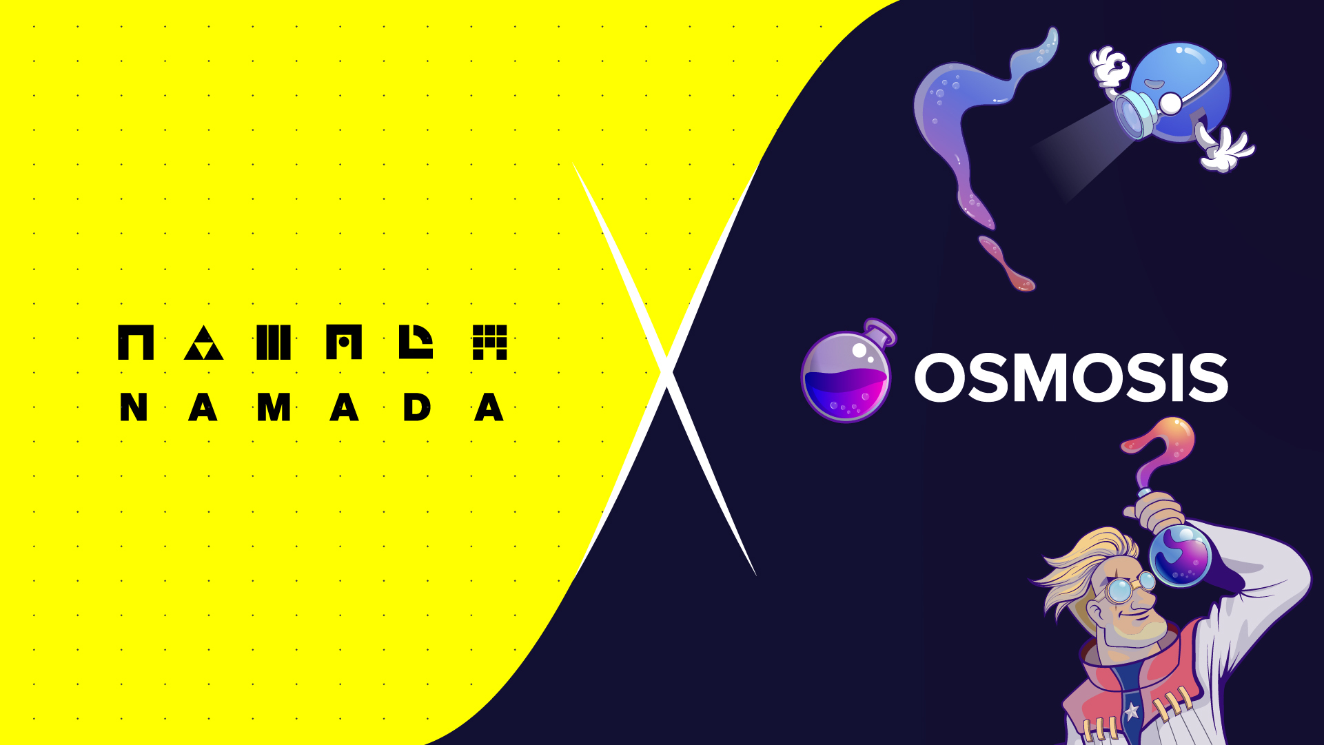 Namada Proposes Partnership with Osmosis to Enhance Multichain Privacy